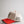Load image into Gallery viewer, Fire Red Suede Snapback

