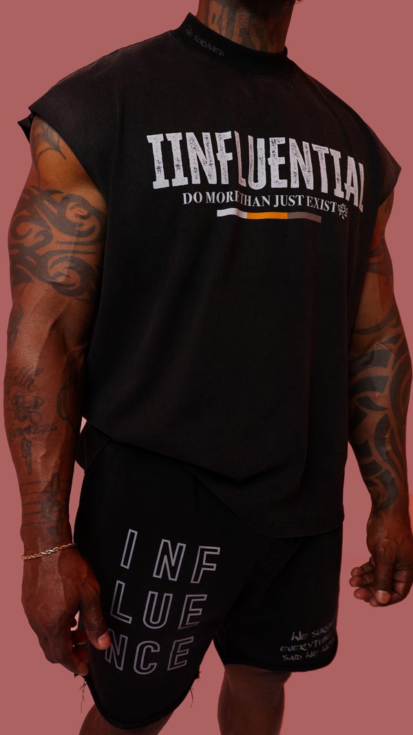 We Survived Sleeveless Tee