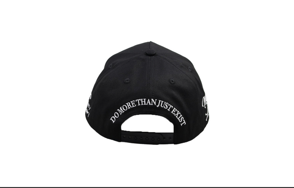 (Pre-Order) Triple Black OG Snapback