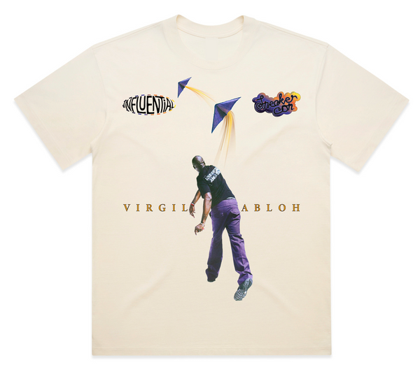 "We Too Can Fly" Collab Tee