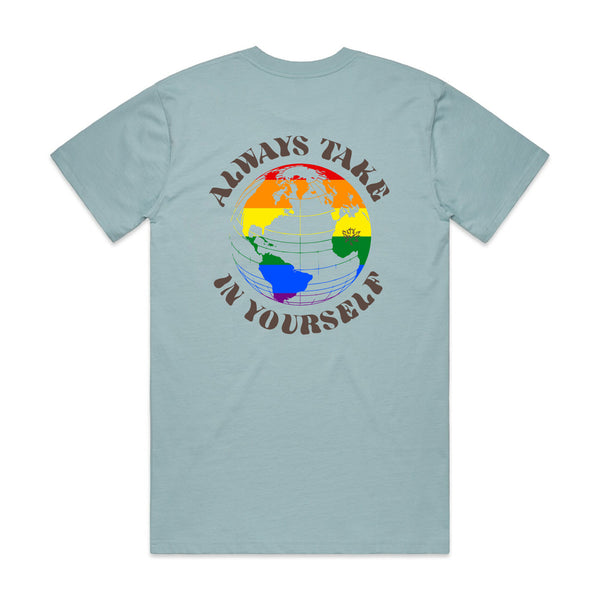 Always take PRIDE in yourself tee