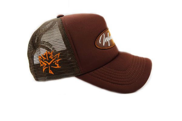 Gradient Trucker Hat