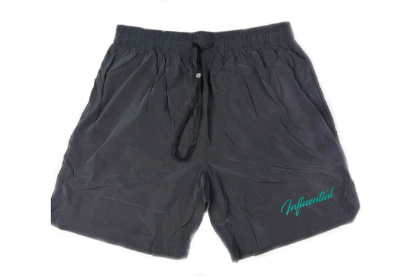 Dark Navy/Iridescent Shorts